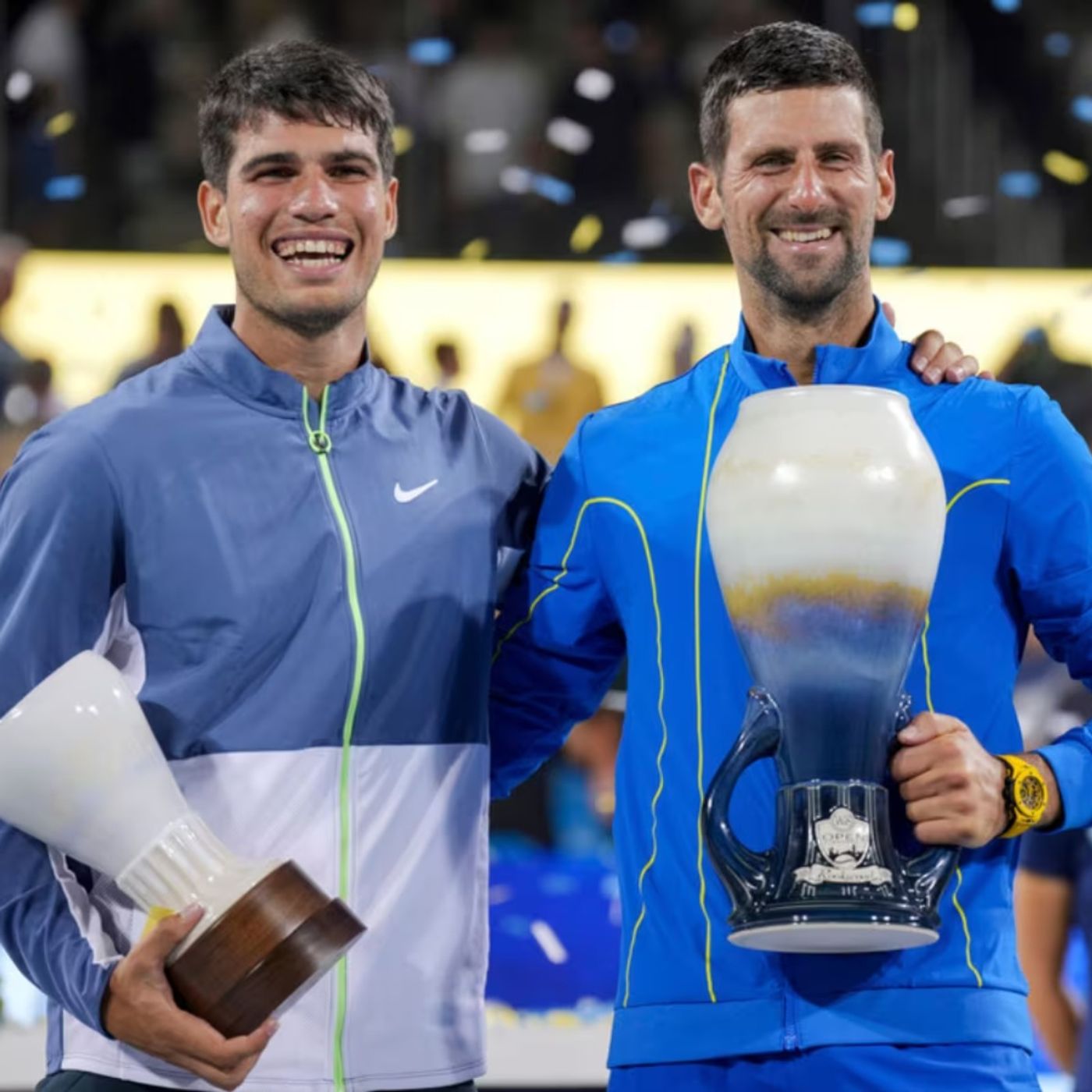 Tennis Piochas