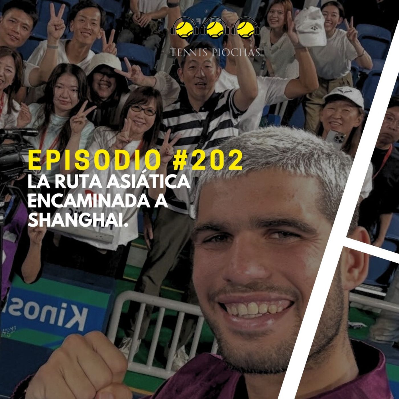 Episodio #202 - La ruta asiática encaminados a Shanghai.