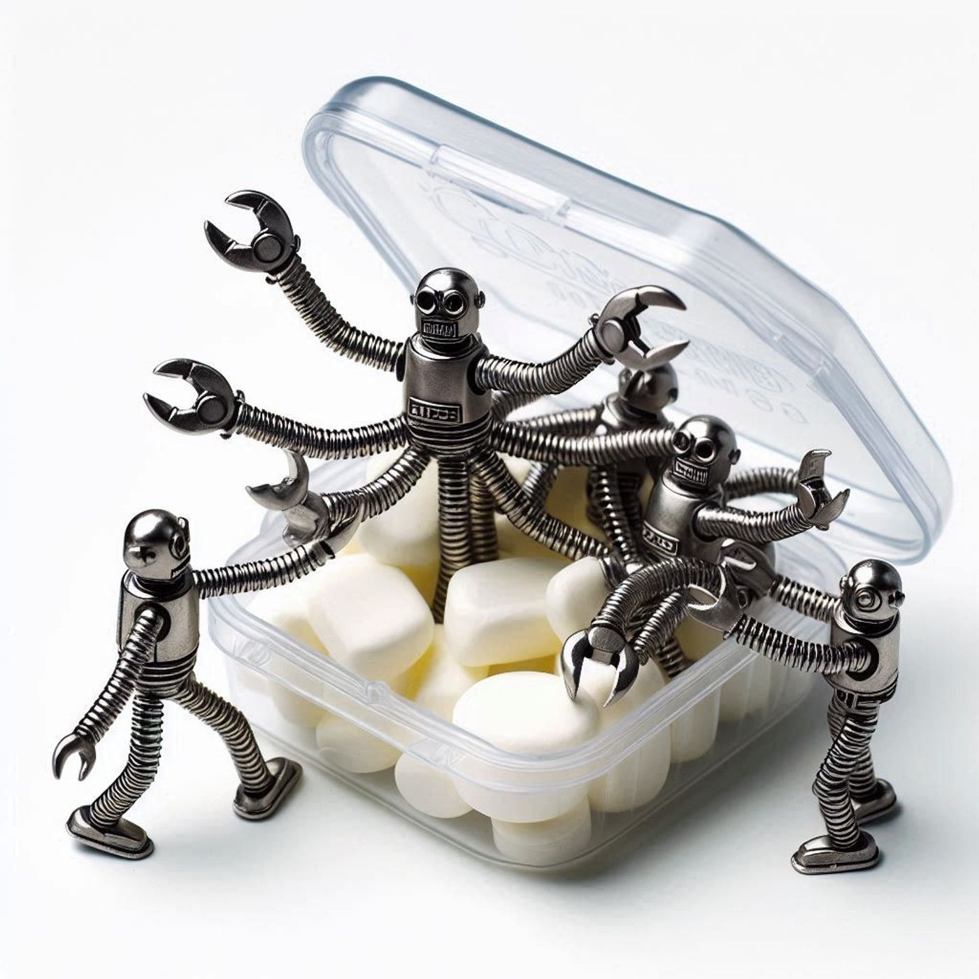 Episode 84 - What Can Tic Tacs Teach Us About Remediation and Mitigation