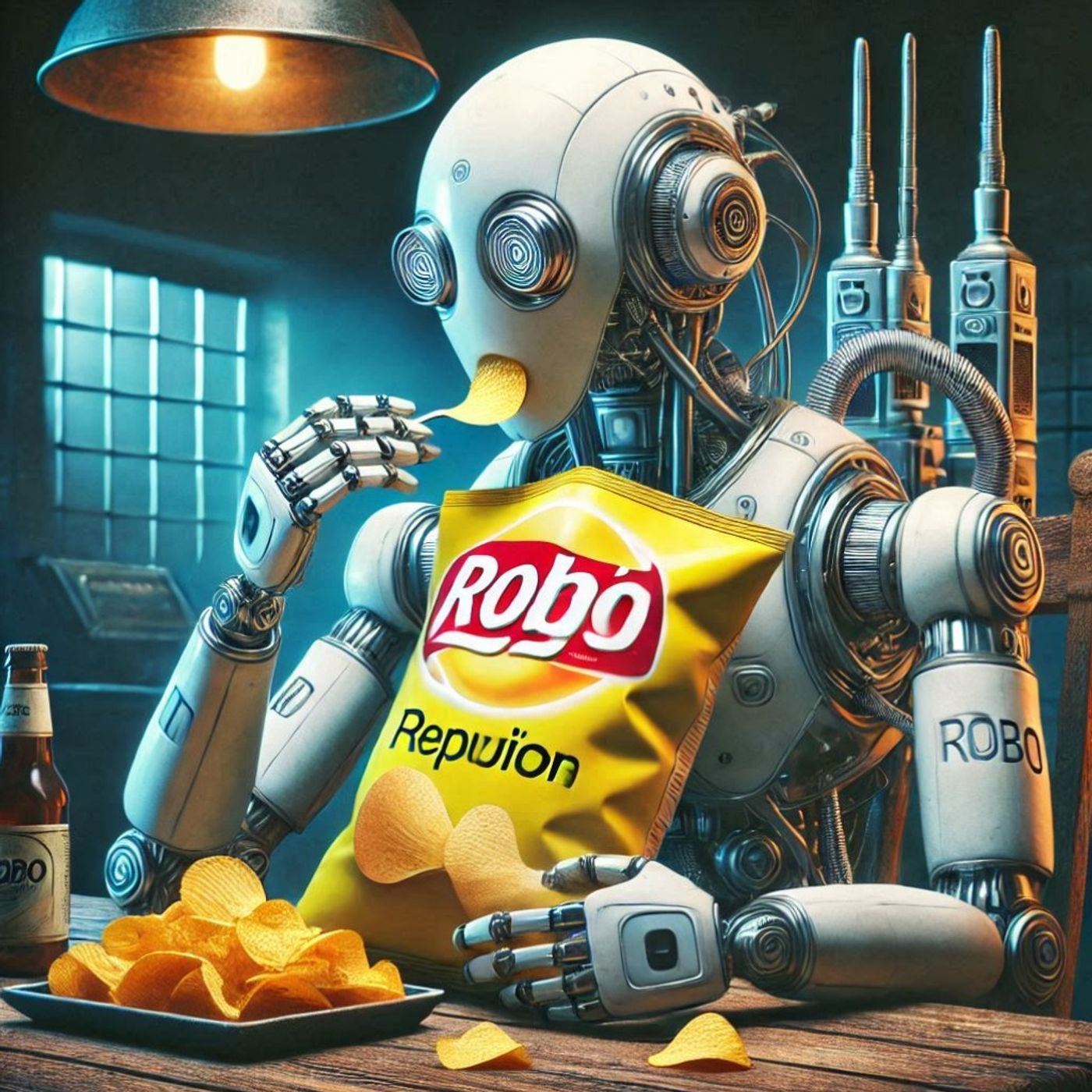 Episode 62 - What Can A Bag of Chips Teach Us About Drive Space