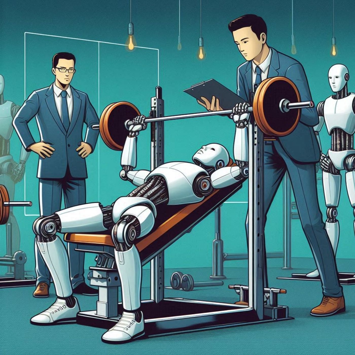 Episode 74 - What Can Going to the Gym Teach Us About CyberSecurity