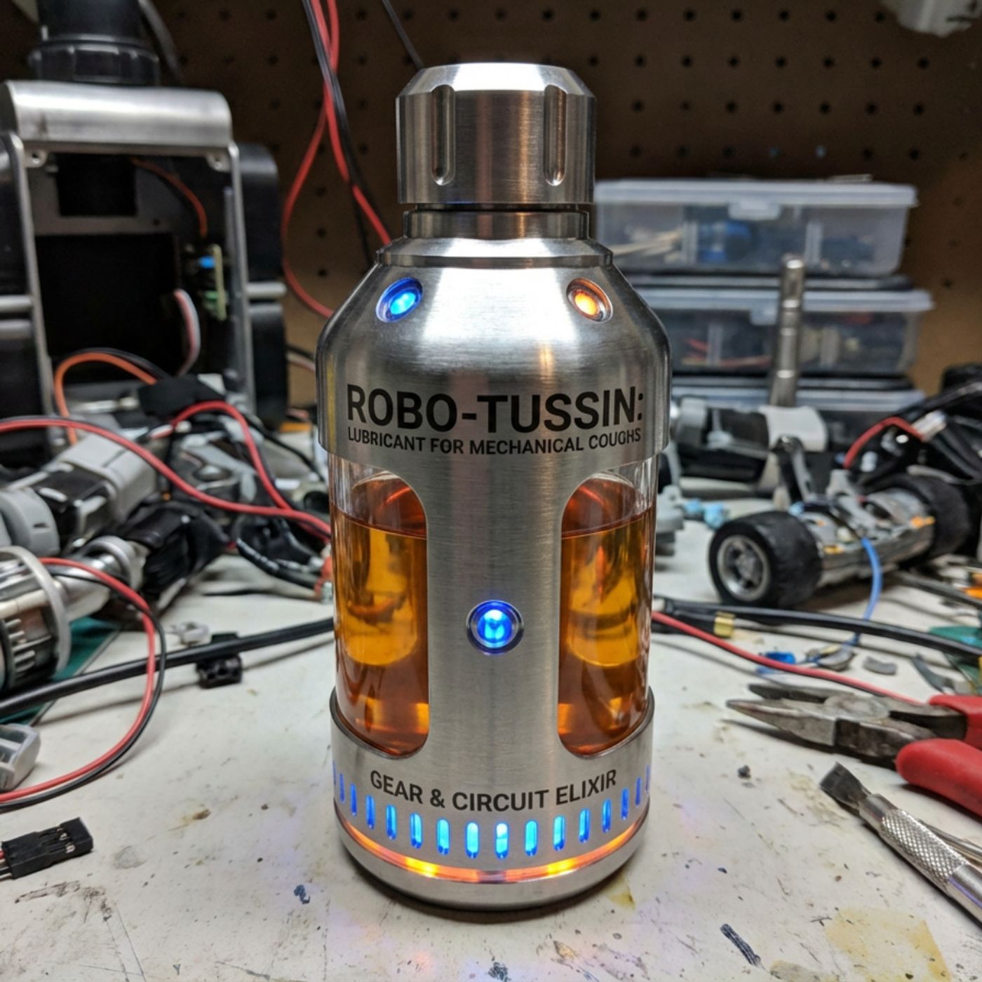 Episode 128 - What Can Cough Syrup Teach Us About Authentication Flows episode artwork