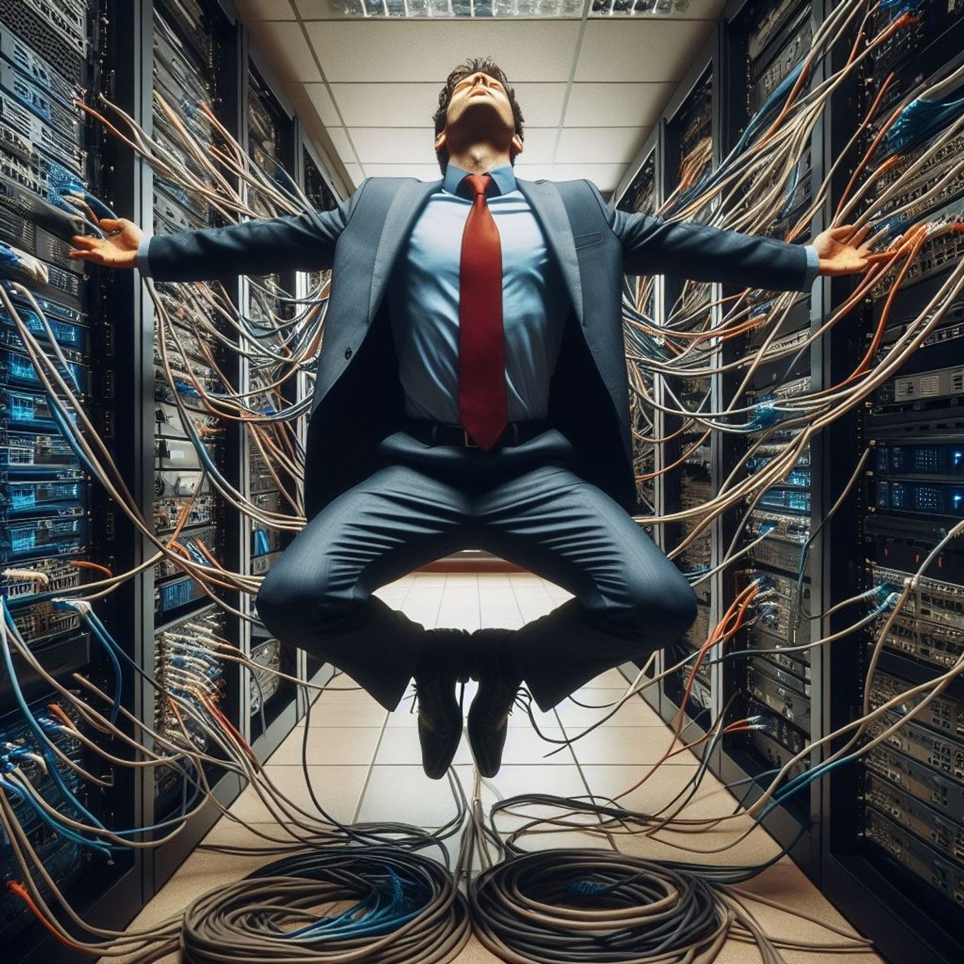 Episode 16 - Deep Dive - Networking 1