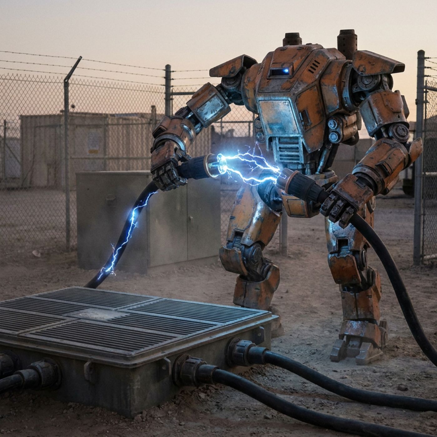 Episode 132 - What Can Monster Cable Company Teach Us About Operating Systems episode artwork