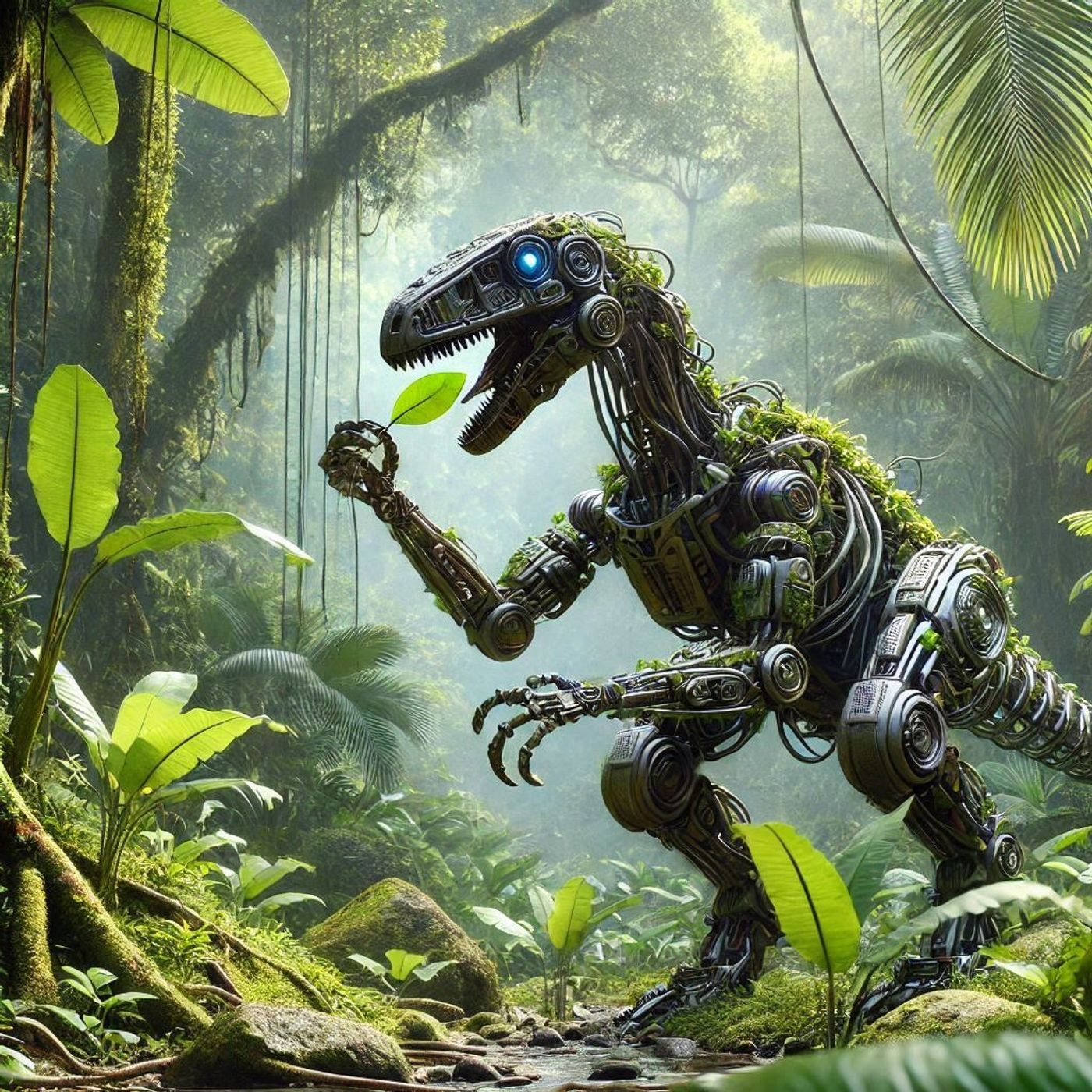 Episode 60 - What Can Dinosaurs Teach Us About Business Vitality