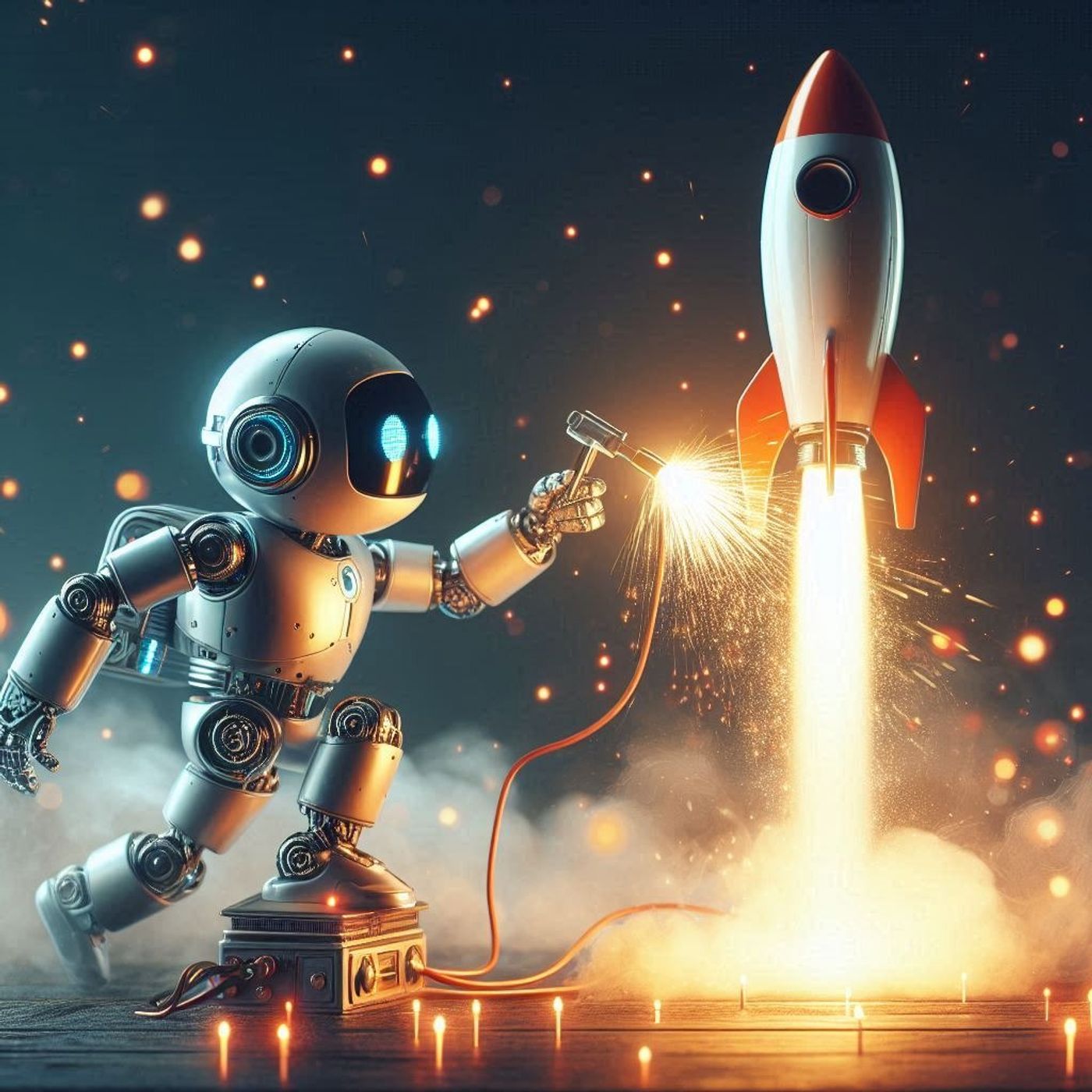 Episode 36 - What Can Fireworks Teach Us About Getting Into IT