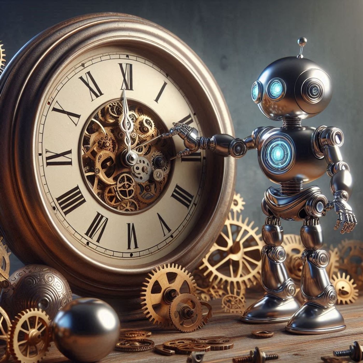 Episode 73 - What Can Daylight Savings Time Teach Us About Compatability