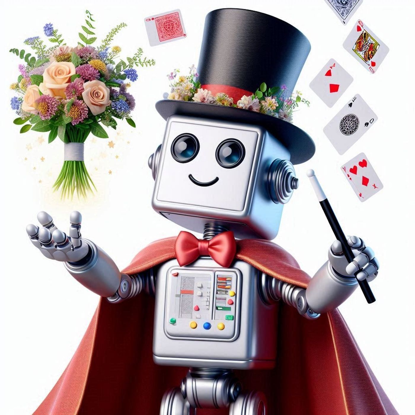 Episode 52 - What Can Magicians Teach Us About Vendors