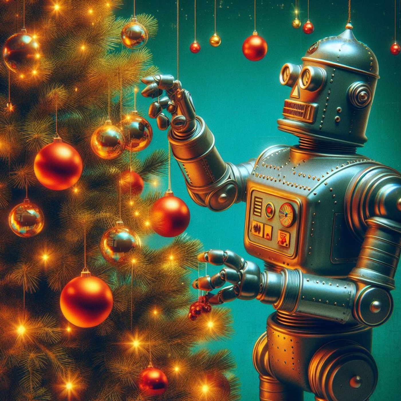Episode 9 - Merry Christmas