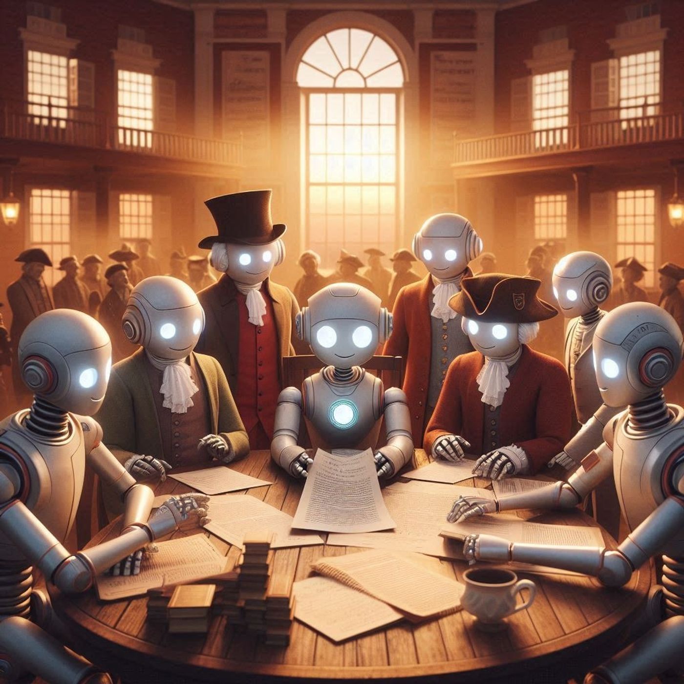 Episode 87 - What Can the United States Federal Government Teach Us About UAC