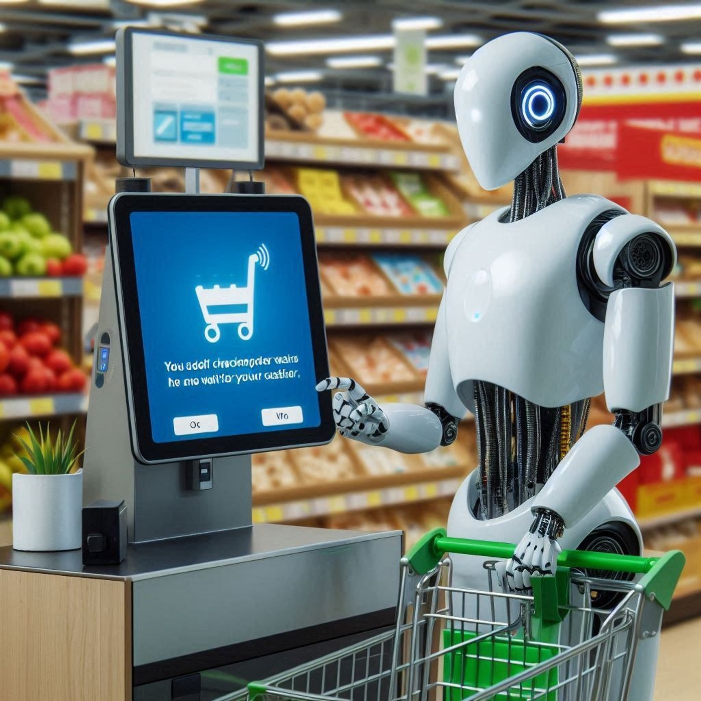 Episode 93 - What Can the Self-Checkout Lane Teach Us About Compliance Readiness