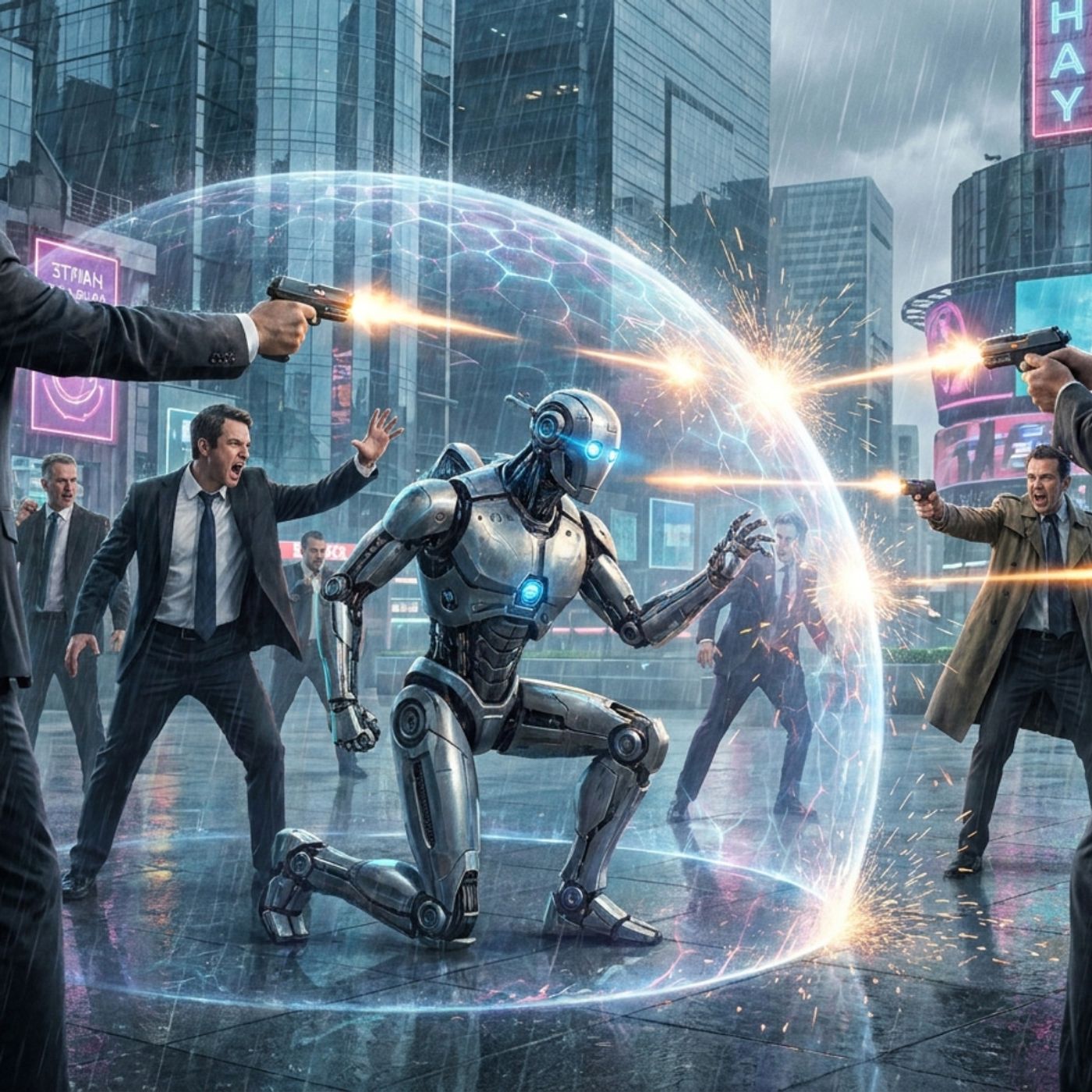 Episode 133 - What Can Deflector Shields Teach Us About Permiter Defense episode artwork