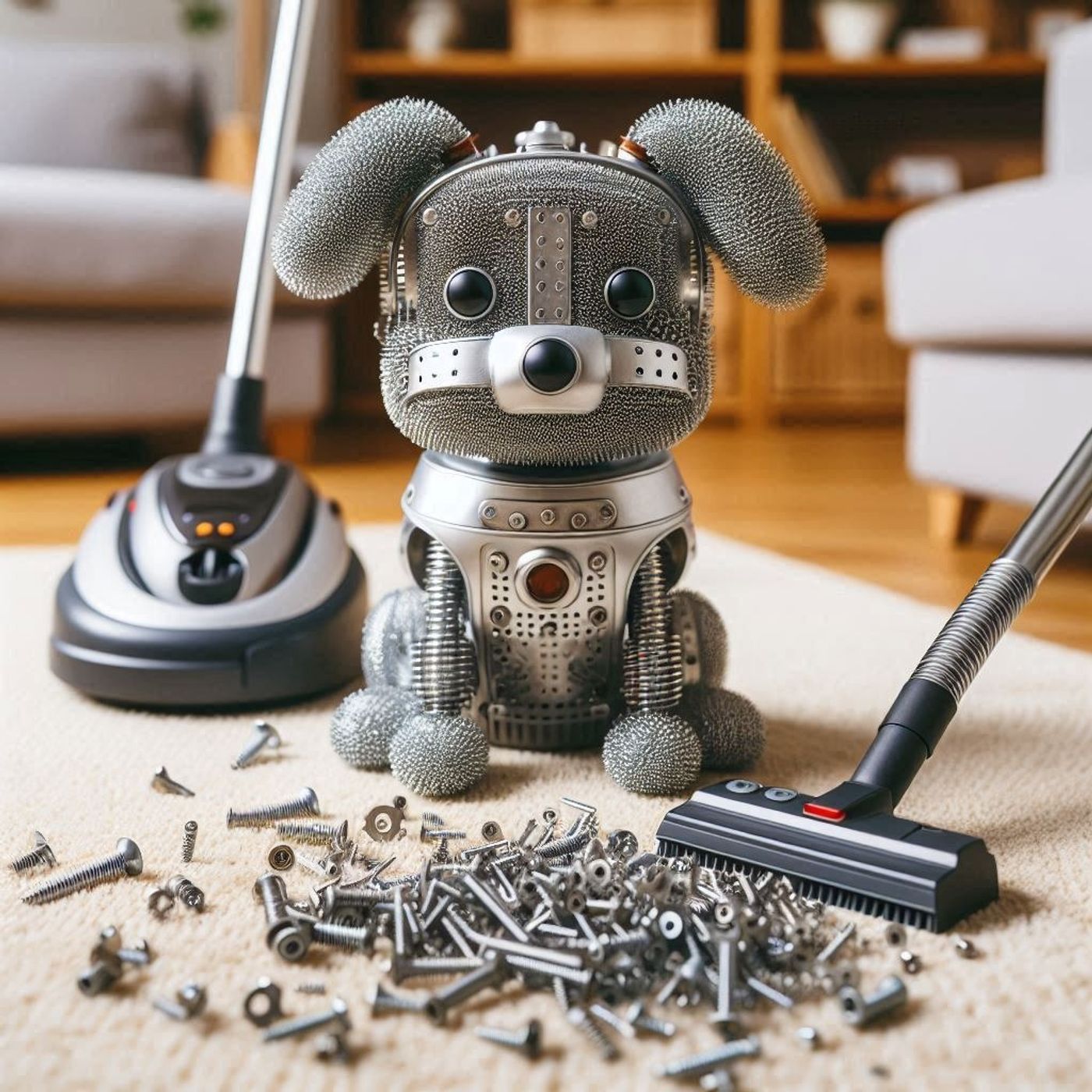 Episode 37 - What Can Doghair Teach Us About SPAM