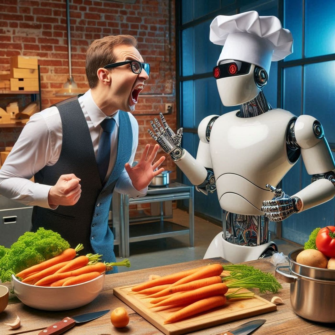 Episode 50 - What Can The Back Kitchen Teach Us About Interface