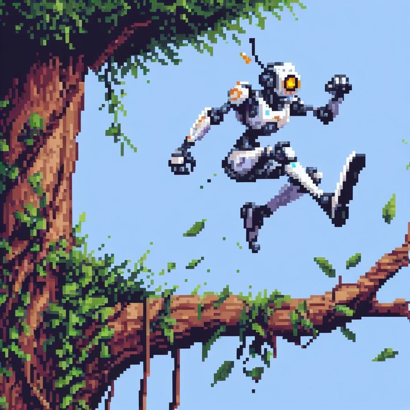 Episode 23 - What Can the Ugly Tree Teach Us About AI