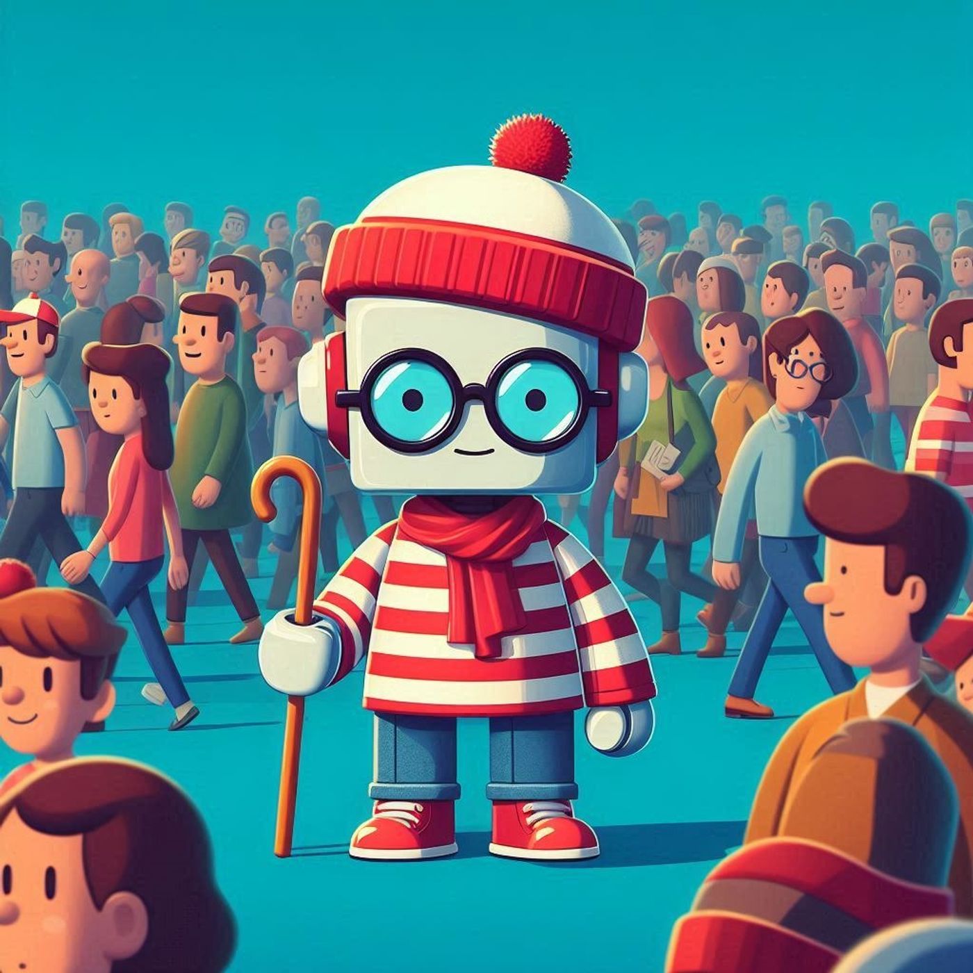 Episode 39 - What Can Where's Waldo teach Us About Physical Breaches?