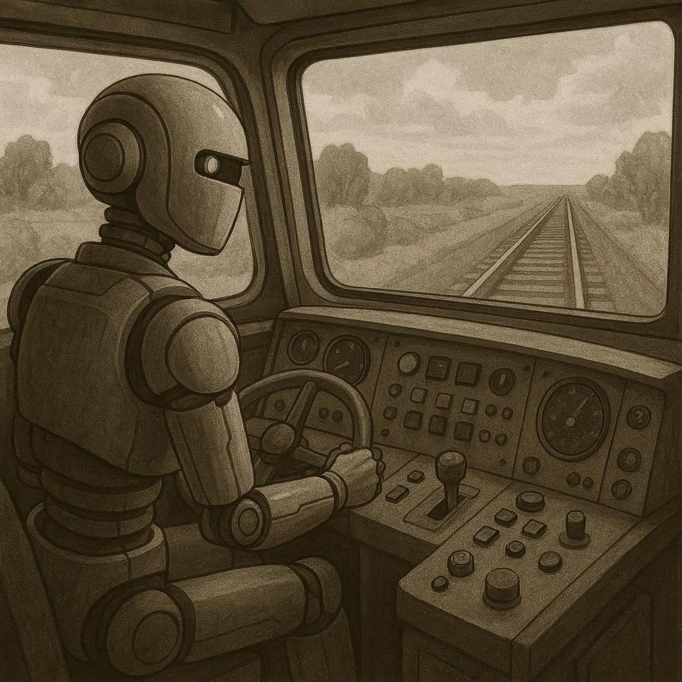 Episode 96 - What Can The Lagerlunda Rail Accident Teach Us About Power Users