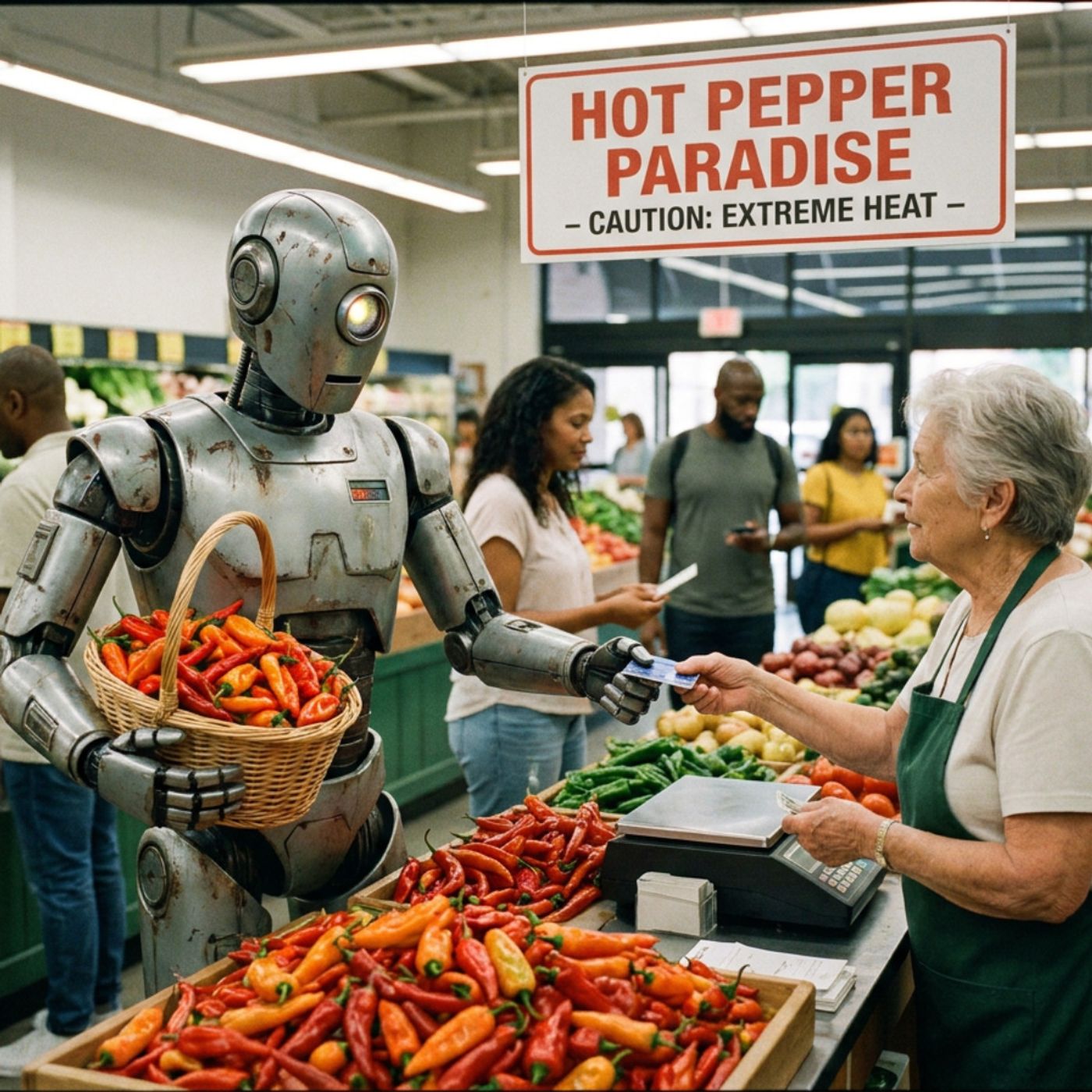 Episode 135 - What Can Capsaicin Teach Us About CVSS Scores episode artwork