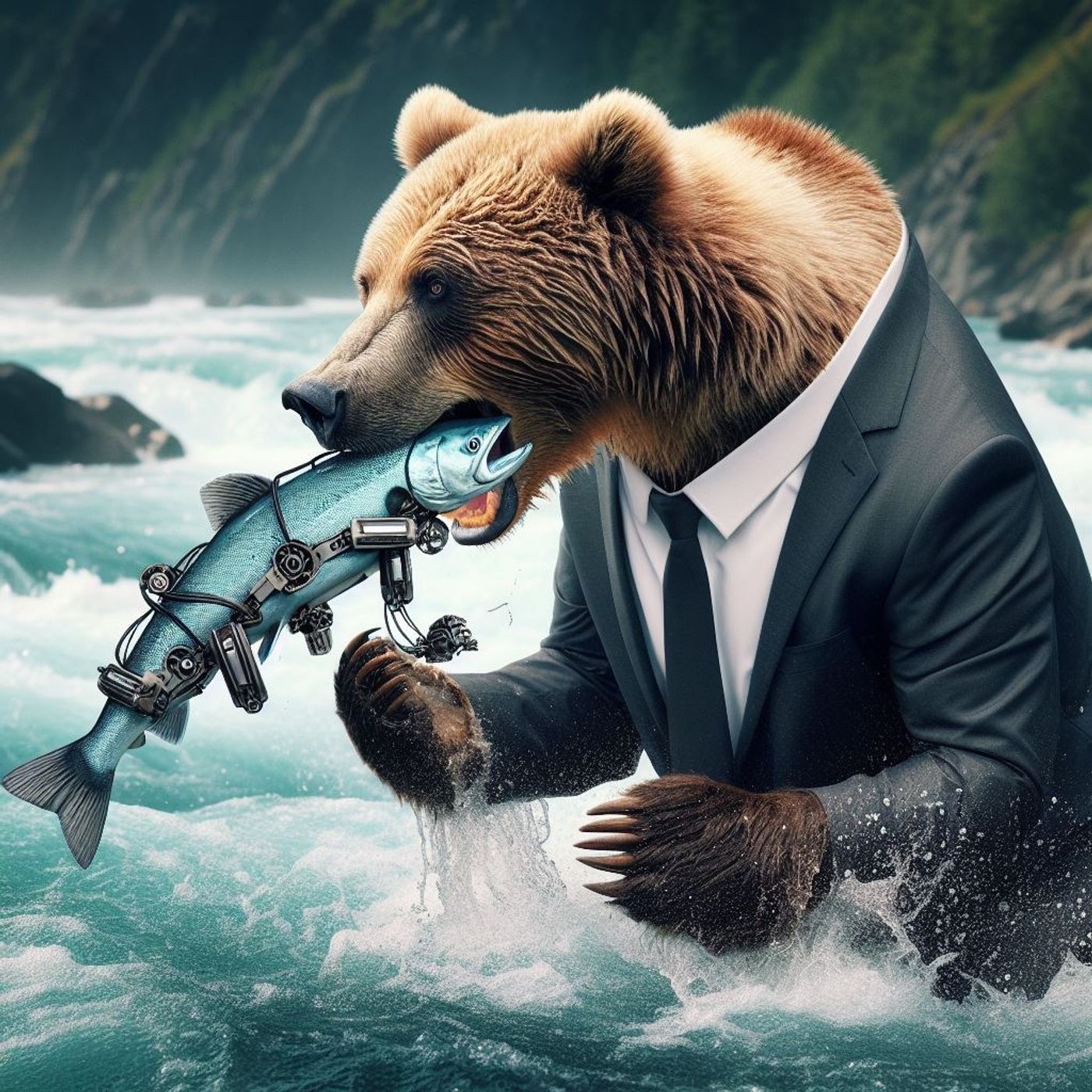 Episode 17 - What Can Salmon Teach Us About Supply Chain Management