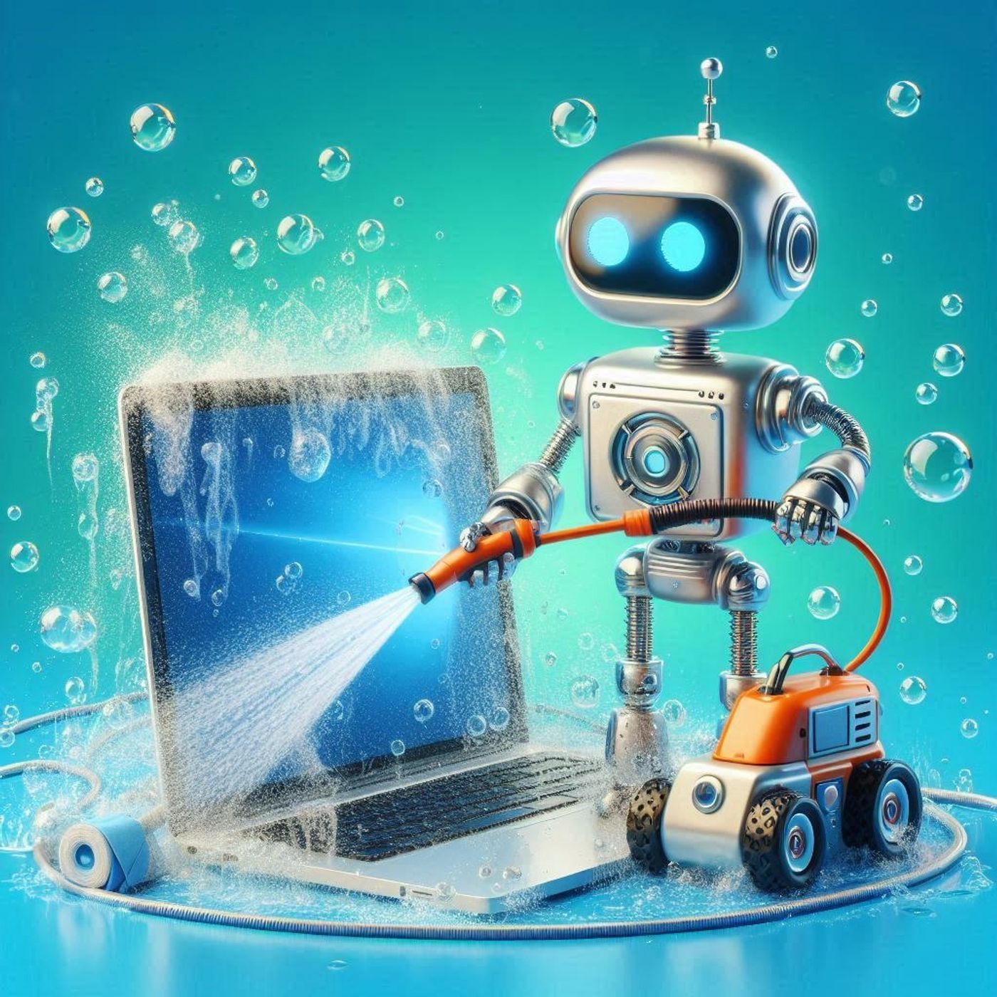 Episode 65 - What Can Power Washers Teach Us About Displays