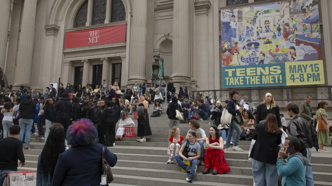 Rainy Memorial Day Weekend? Here’s What to Do in NYC