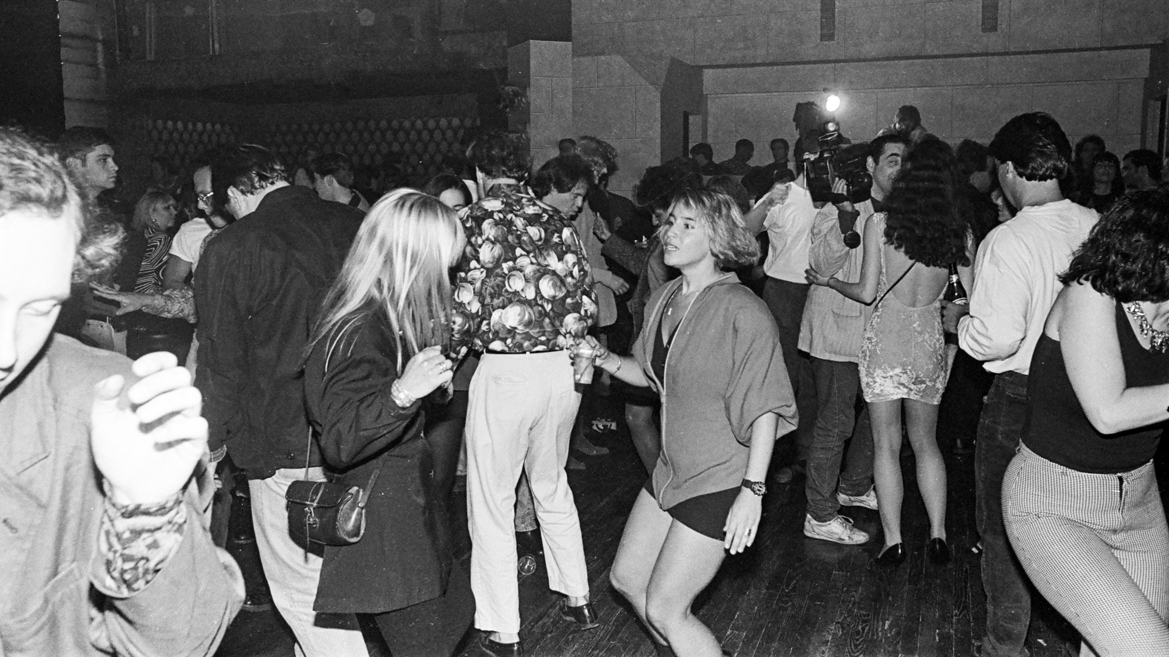 The DJ Bringing NYC's Legendary Danceteria Nightclub Back to Life