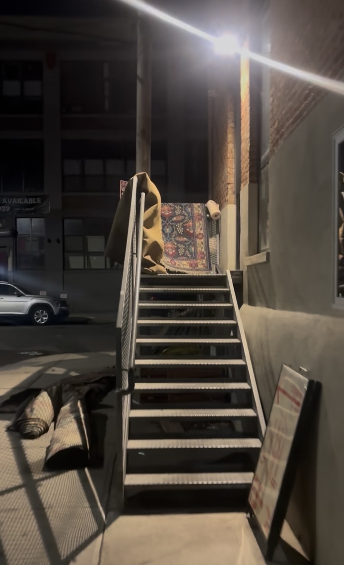 Stooping or Stealing? How a Late Night Street Find Landed a Brooklyn Woman in Handcuffs