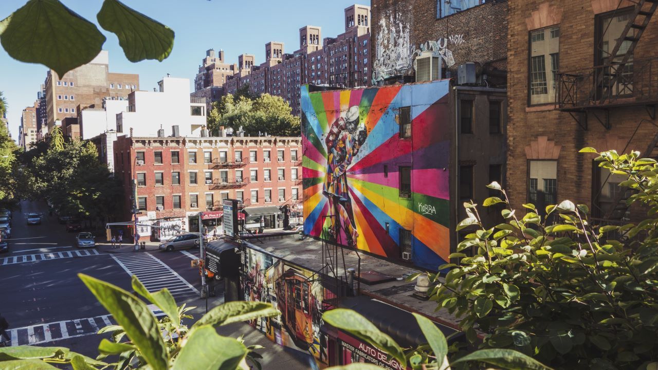 How One Photographer Archived NYC's Graffiti & Street Culture