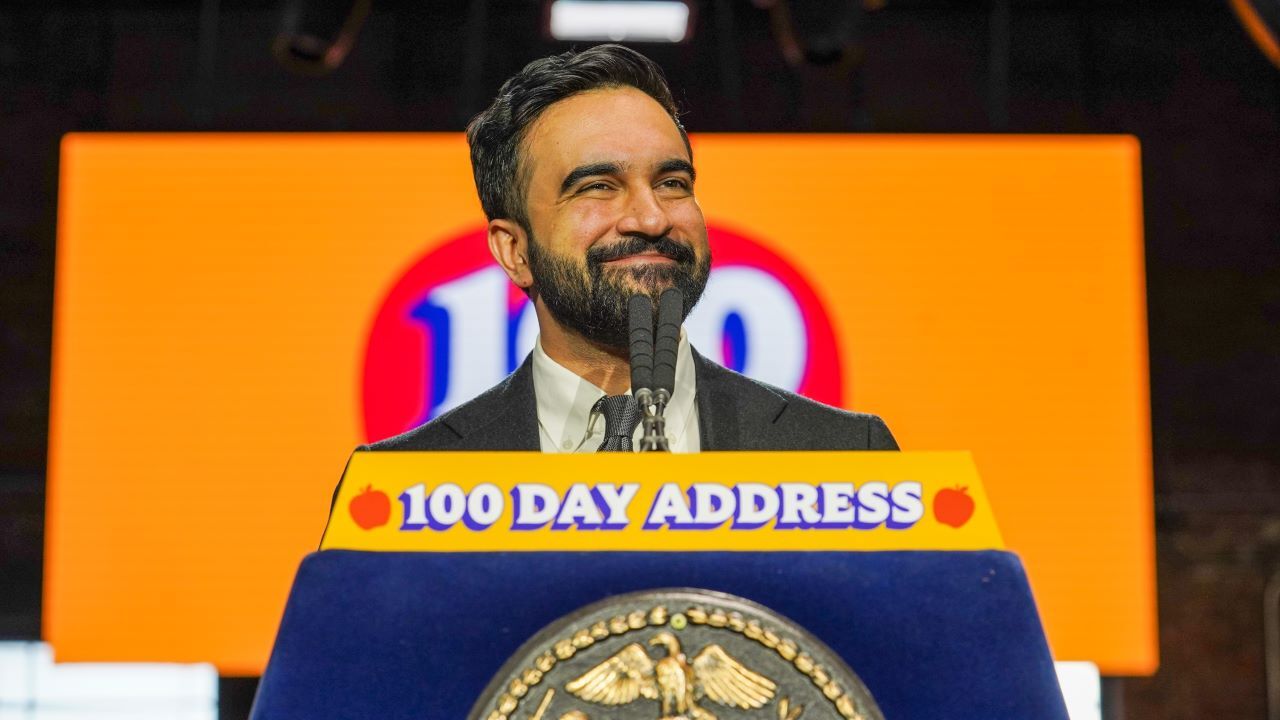 100 Days Into Mayor Mamdani’s Term: How Has He Done?