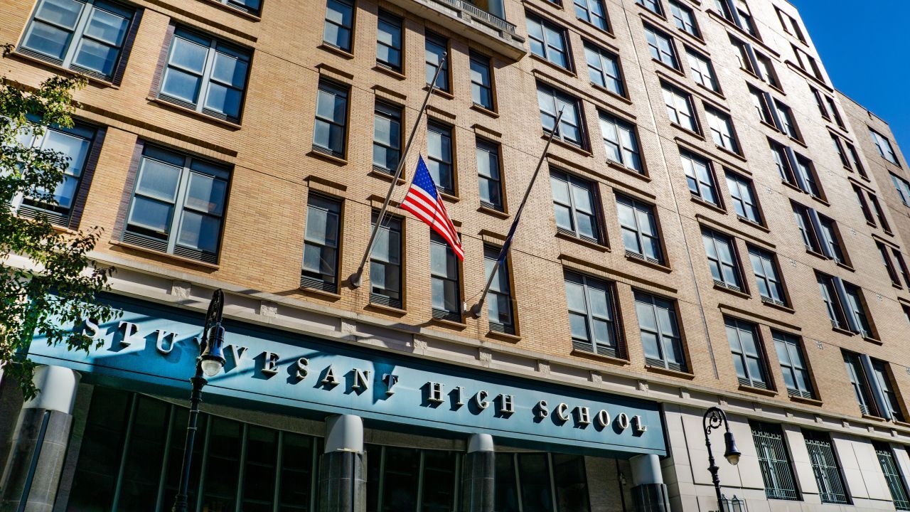Only 3 Black Students Got Into Stuyvesant High School This Year. Why Does This Keep Happening?