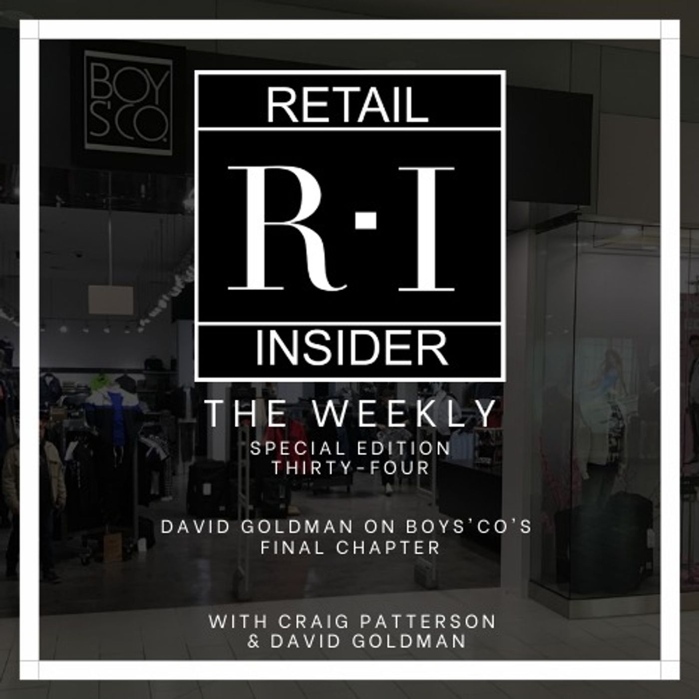 The Retail Insider Podcast Network