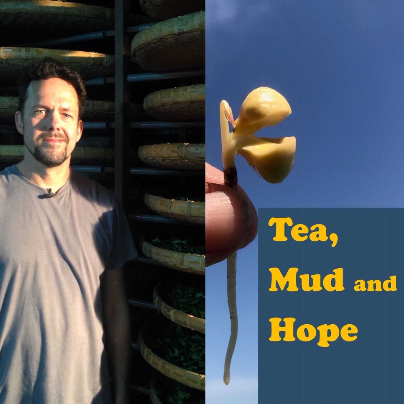 Taiwanese Teas with the lovely Andy Kincart :)