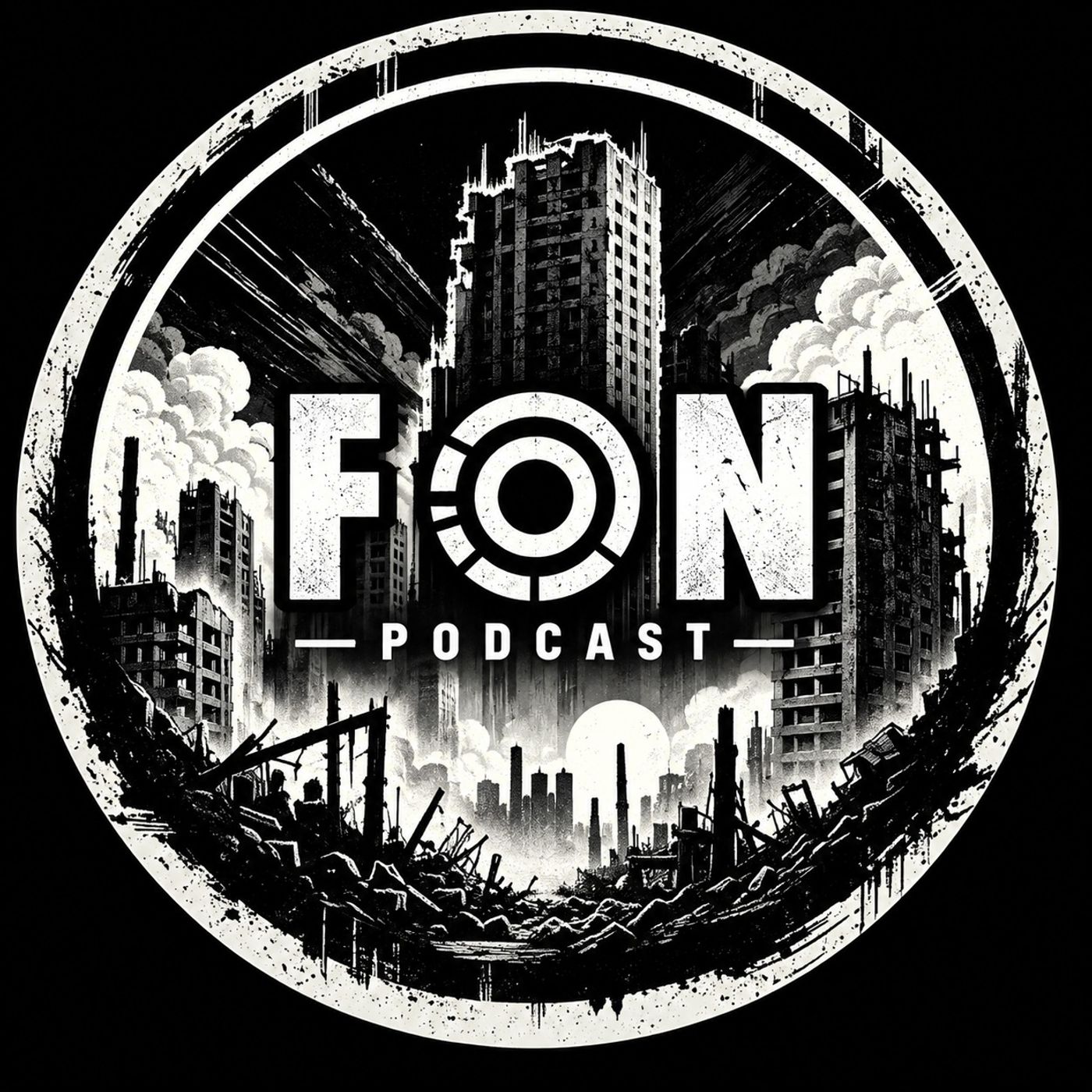 Podcast Fall of Nations