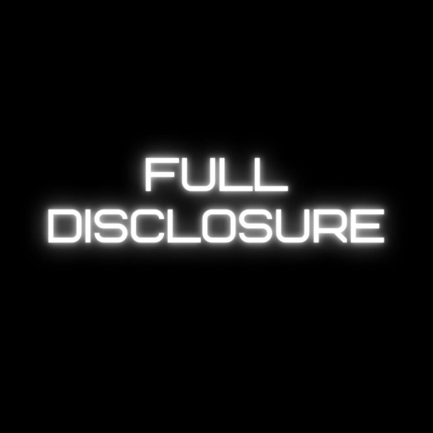 Full Disclosure Podcast