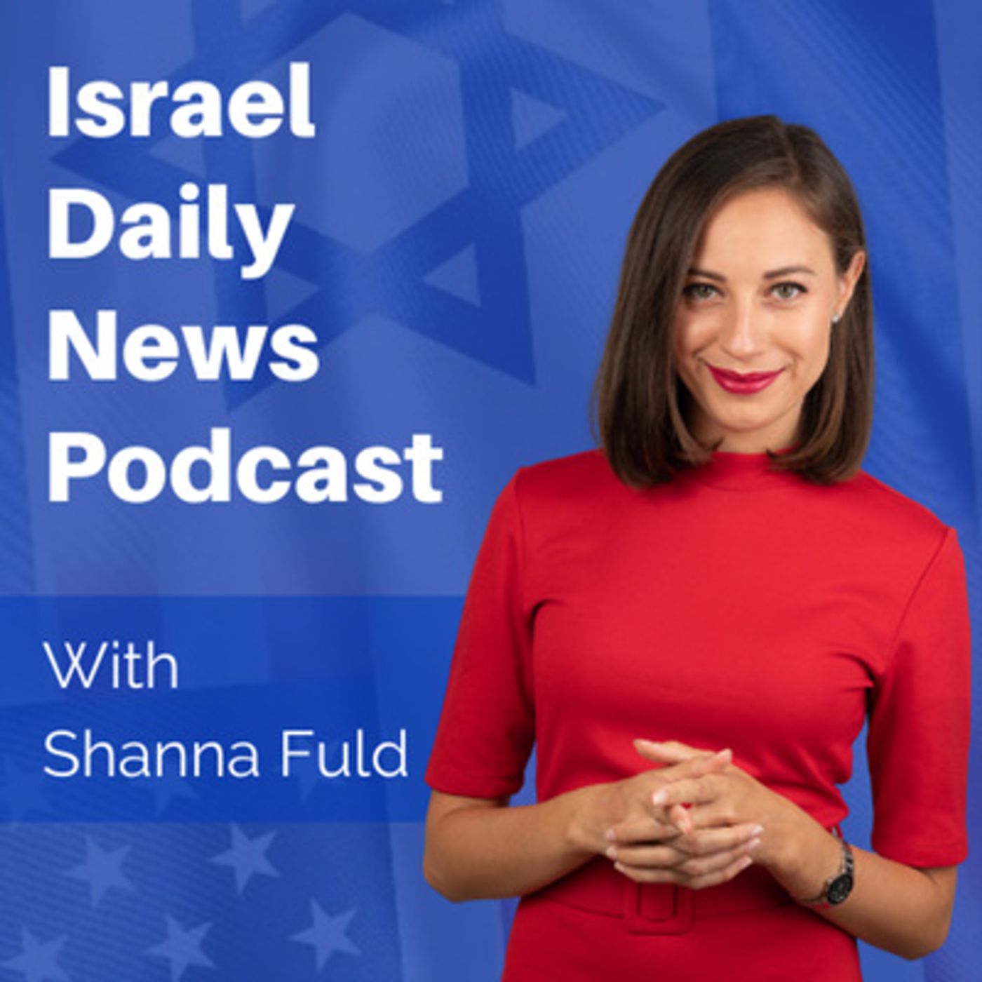 Israel Daily News Podcast; Tues. April 5, 2022 episode artwork
