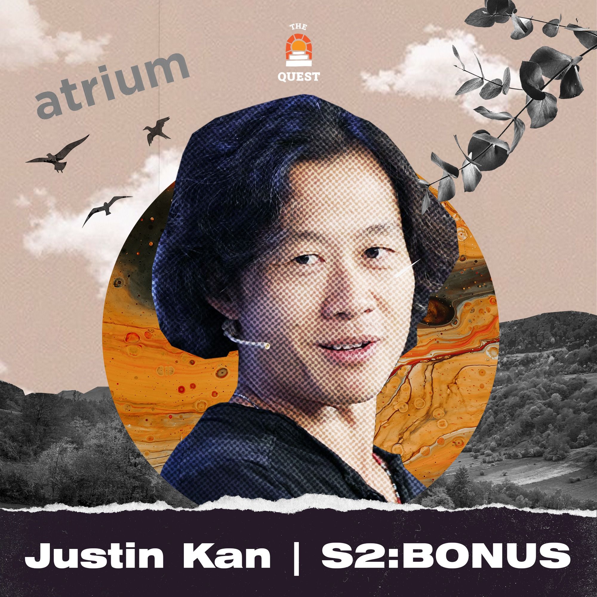 The Quest University #3: The Story of Atrium | Justin Kan's Storytime