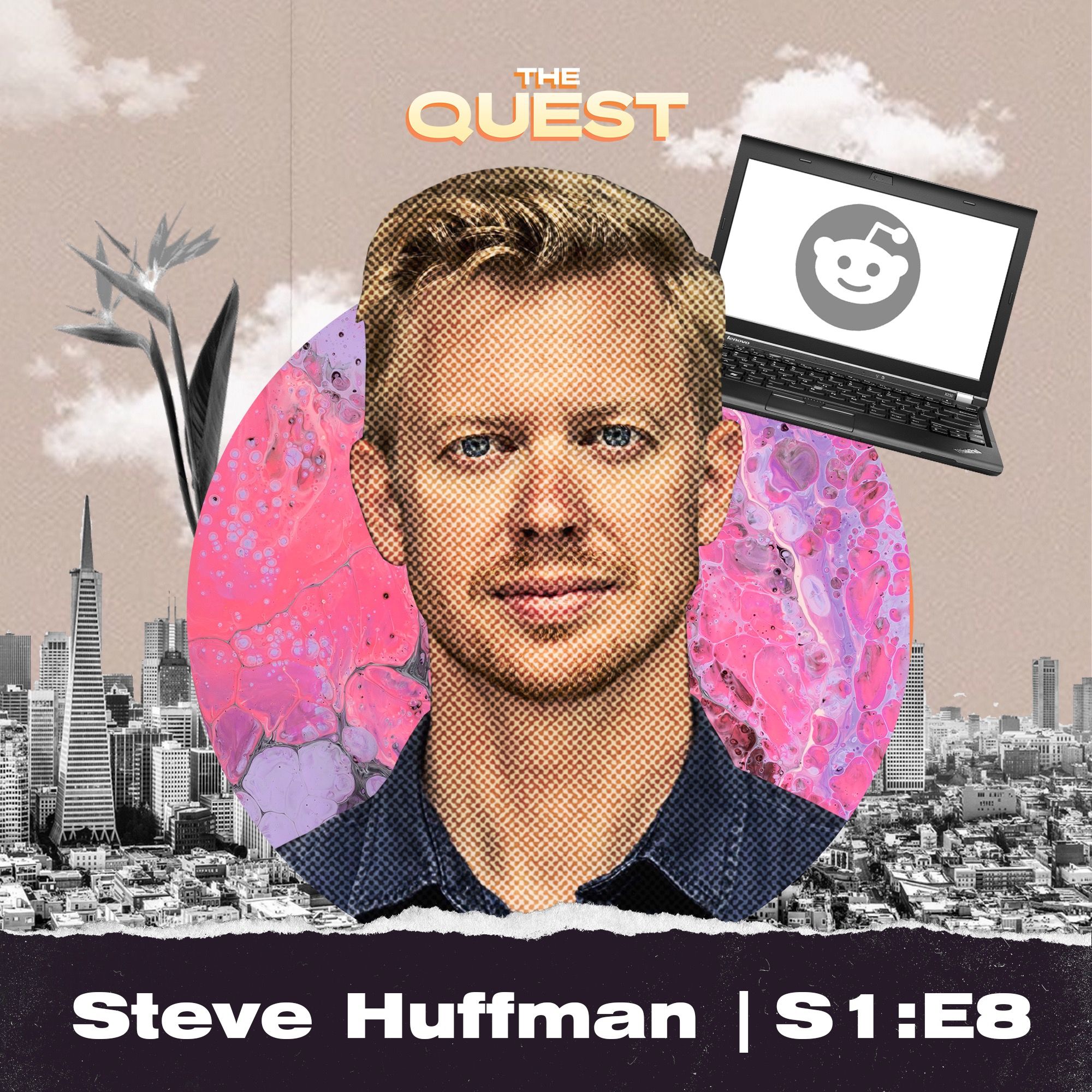 The Quest Pod with Justin Kan