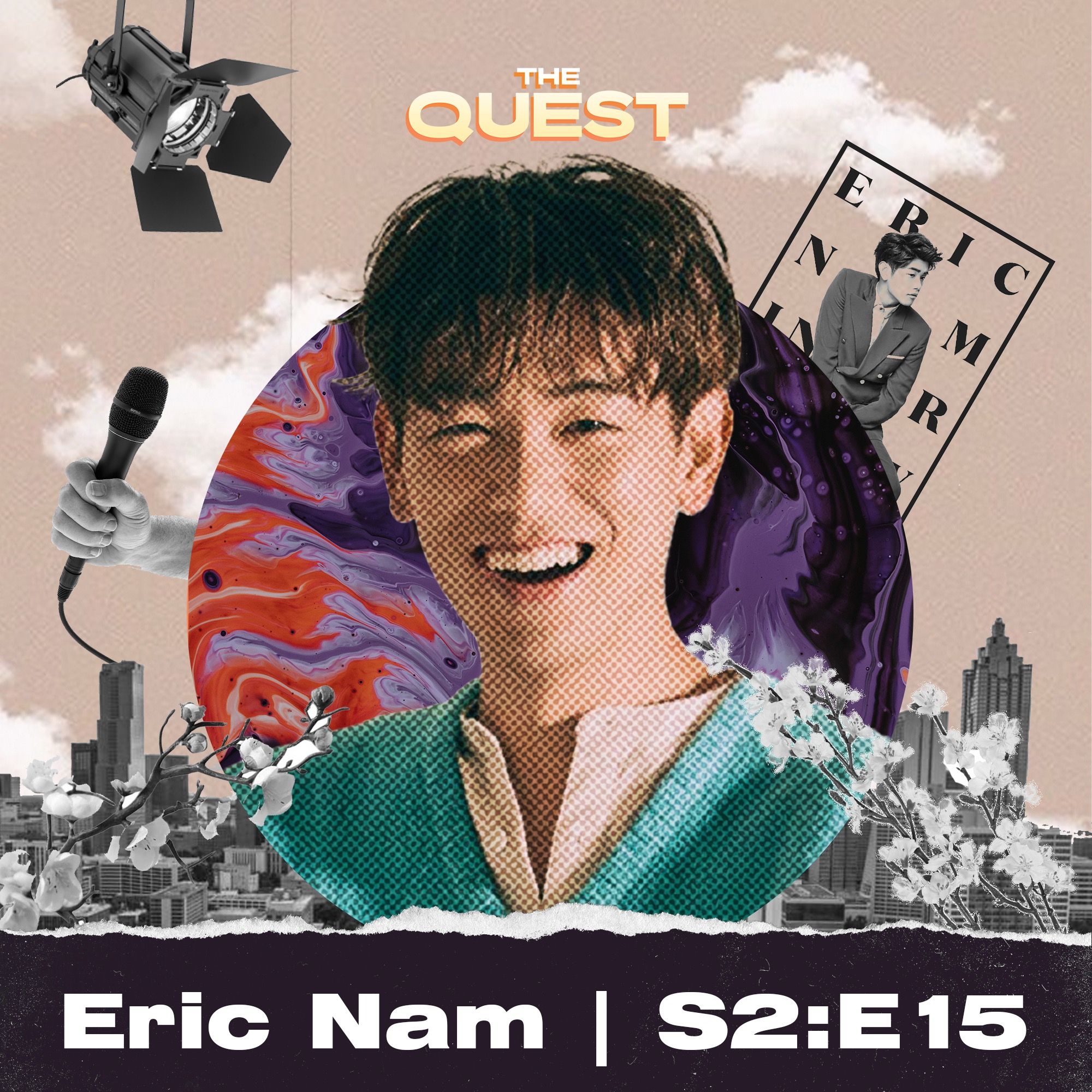 Eric Nam: The Other Side of K-Pop | DIVE Studios, Mindset, Entertainment and Podcasting