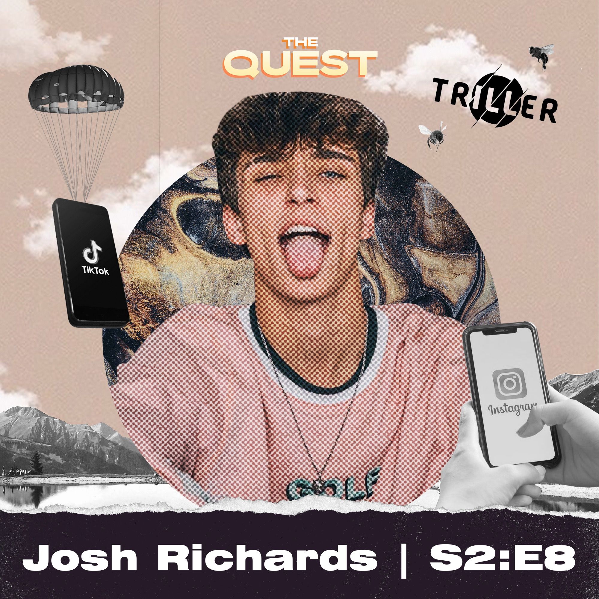 Josh Richards: Full Sway Ahead | TikTok, Social Media, and Venture Capital