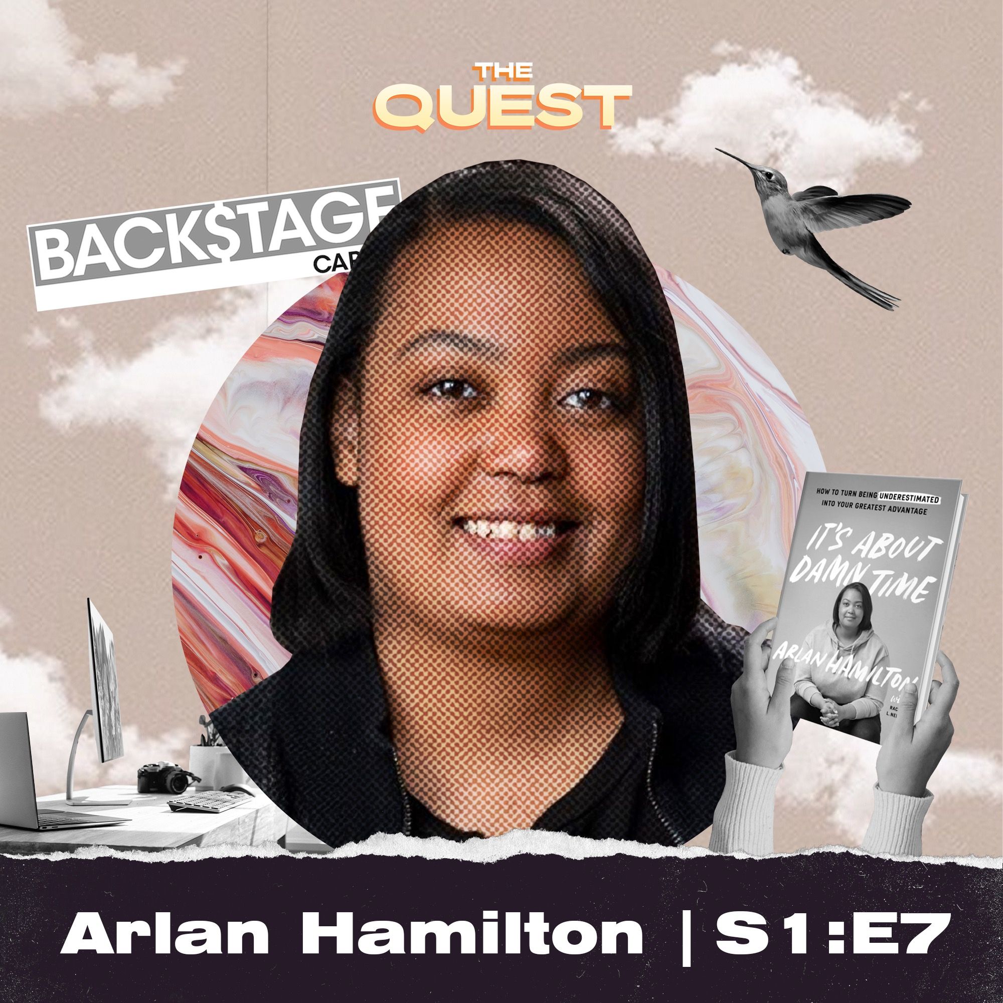 Arlan Hamilton: Grit