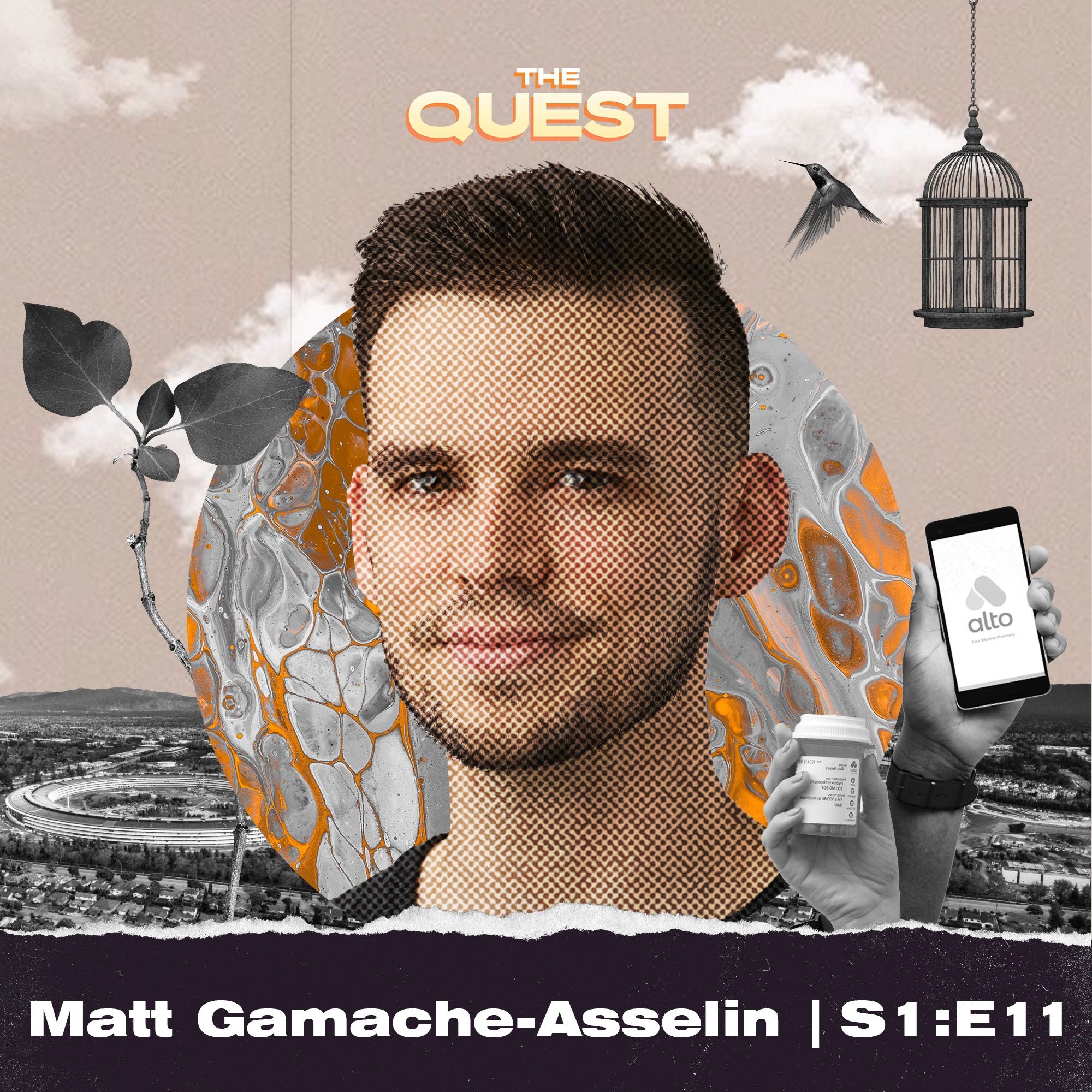 Matt Gamache-Asselin: Founding a Unicorn Digital Pharmacy
