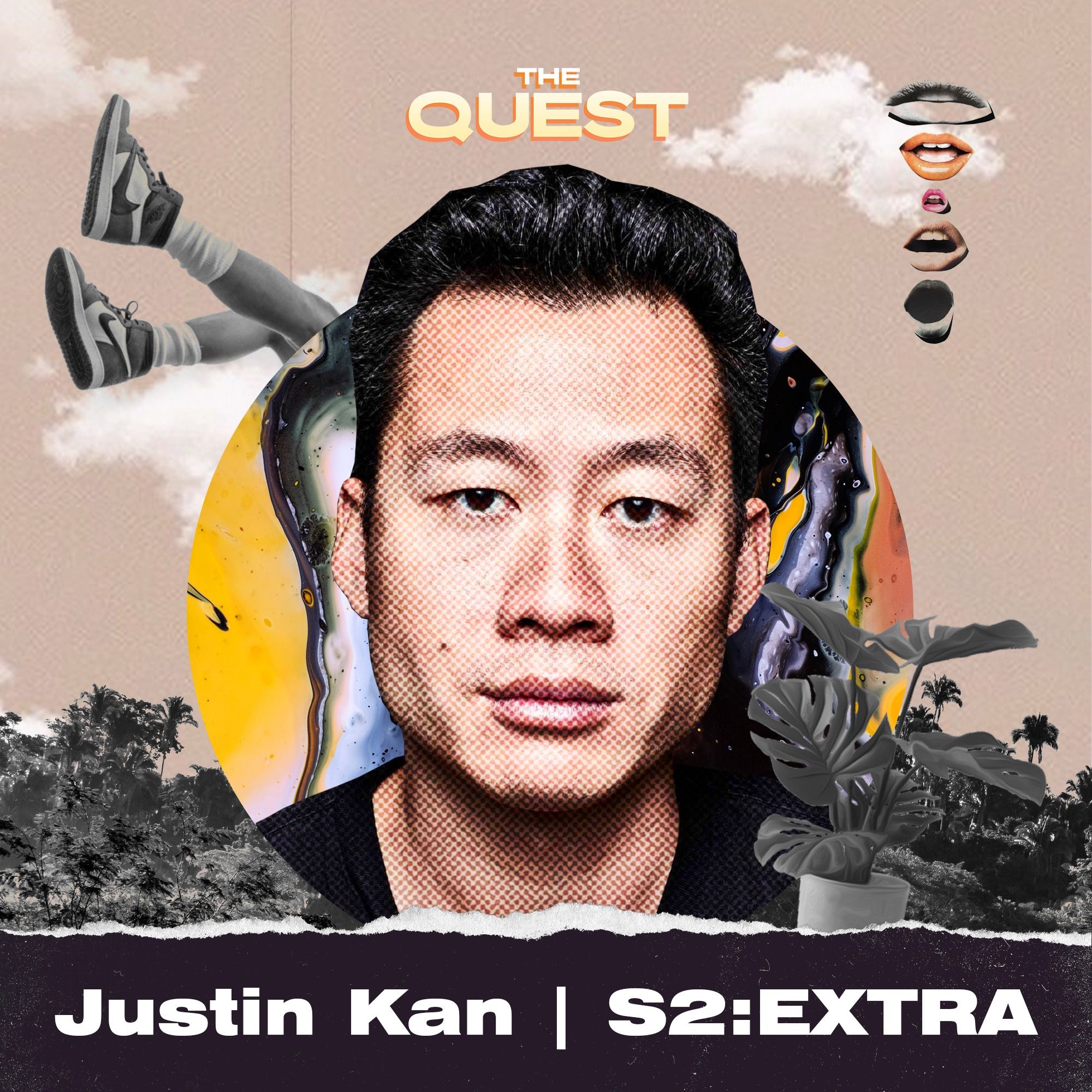 The Quest University: Forming Habits | Justin Kan's Storytime