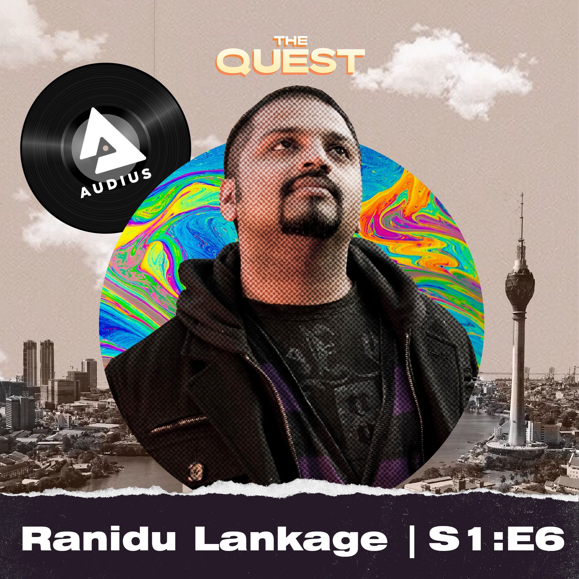 Ranidu Lankage: Sri Lankan Pop Star to Startup Founder