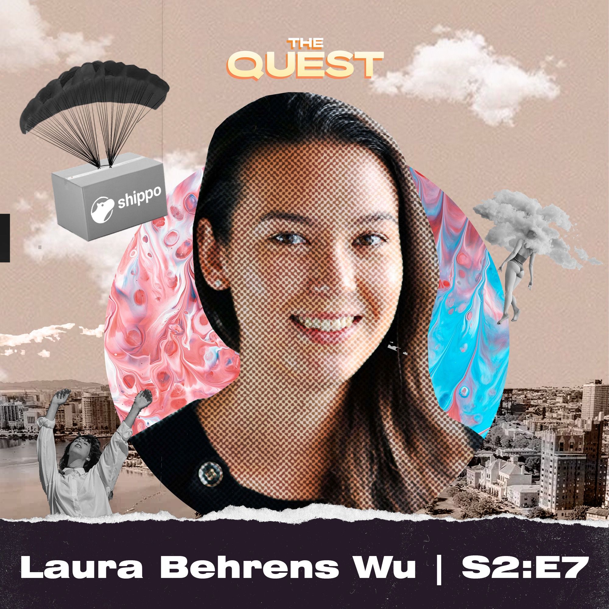 Laura Behrens Wu: Into the Valley, at 22 | Shippo, Germany to Silicon Valley, CEO