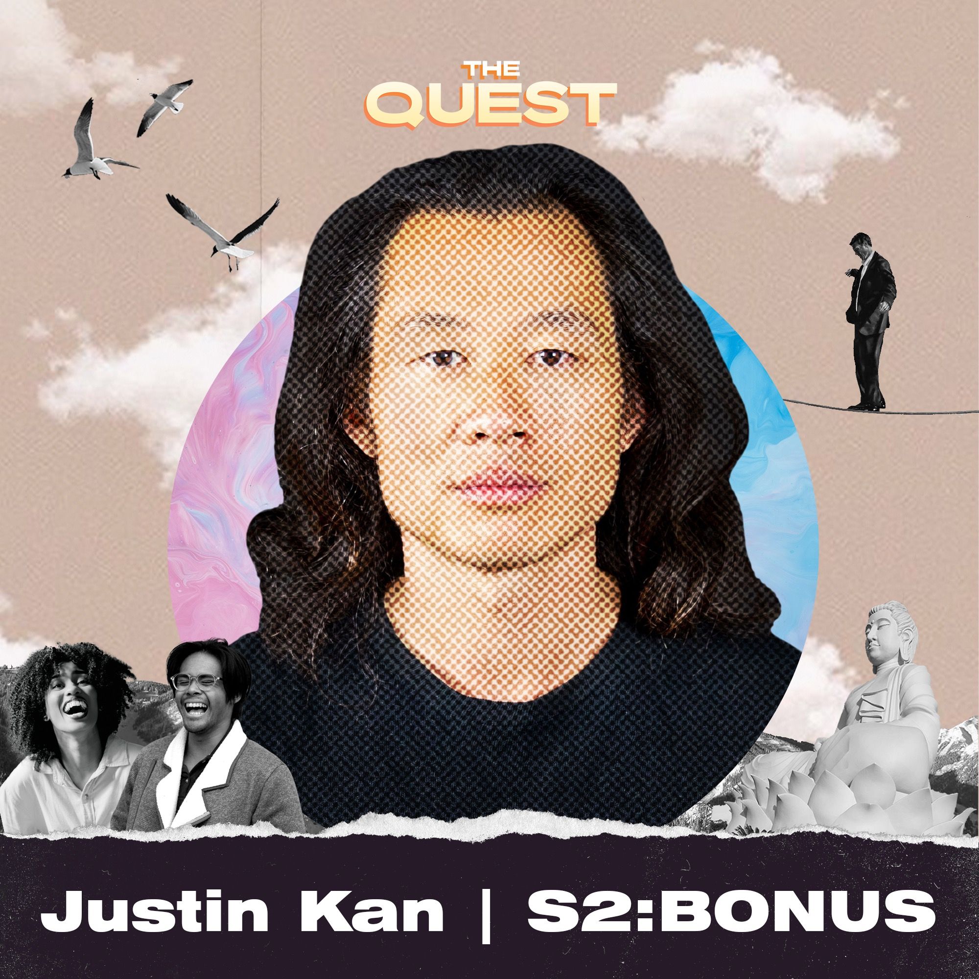 The Quest University #2: The Hedonic Treadmill | Justin Kan's Storytime