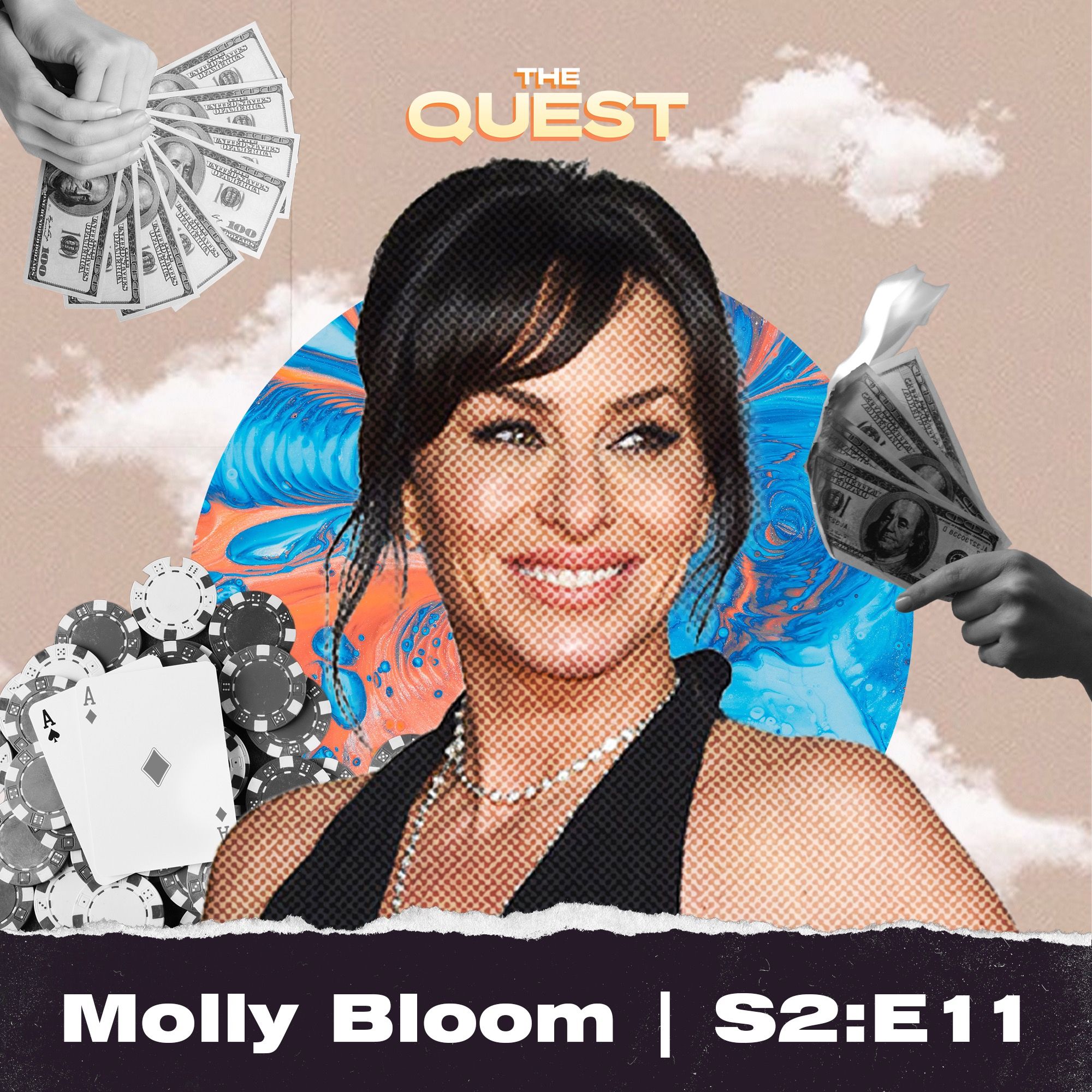 Molly Bloom: Molly’s Game | Hollywood, Poker, Addiction and Redemption