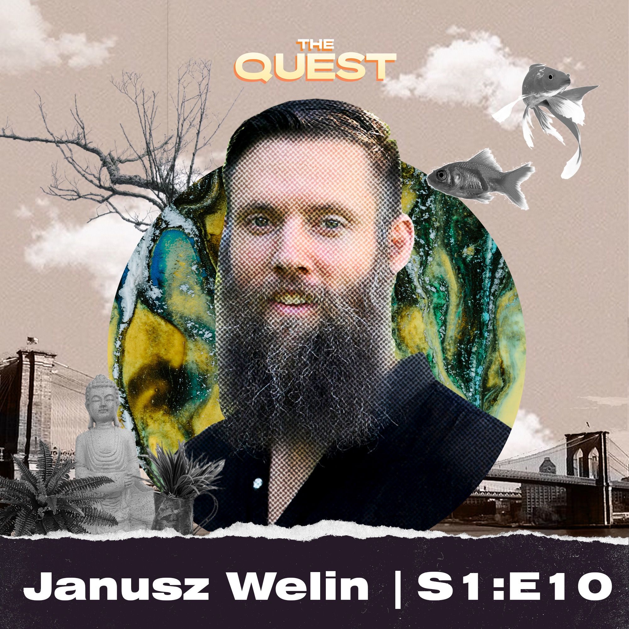 Janusz Welin: Meditation, Awakening and Technology