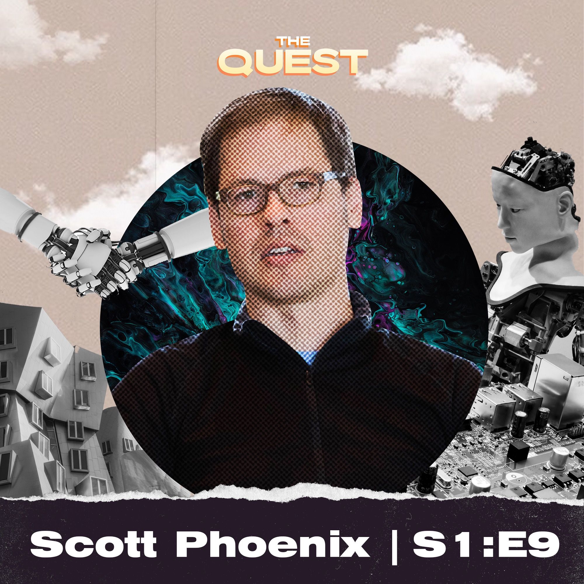 Scott Phoenix: AI and Conscious Leadership