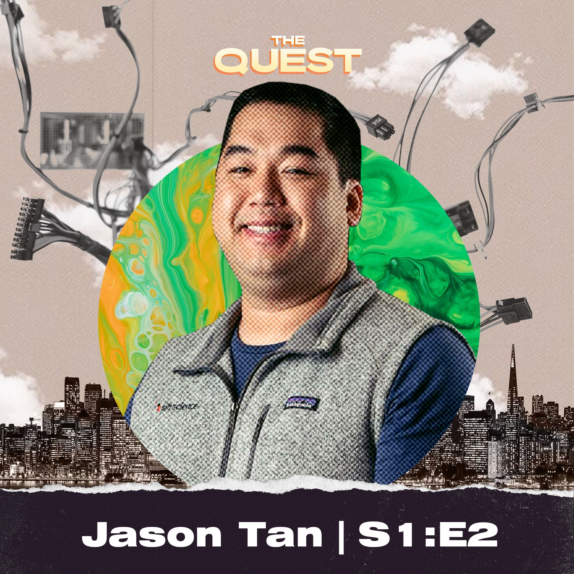 Jason Tan: Building a Startup and Overcoming Depression