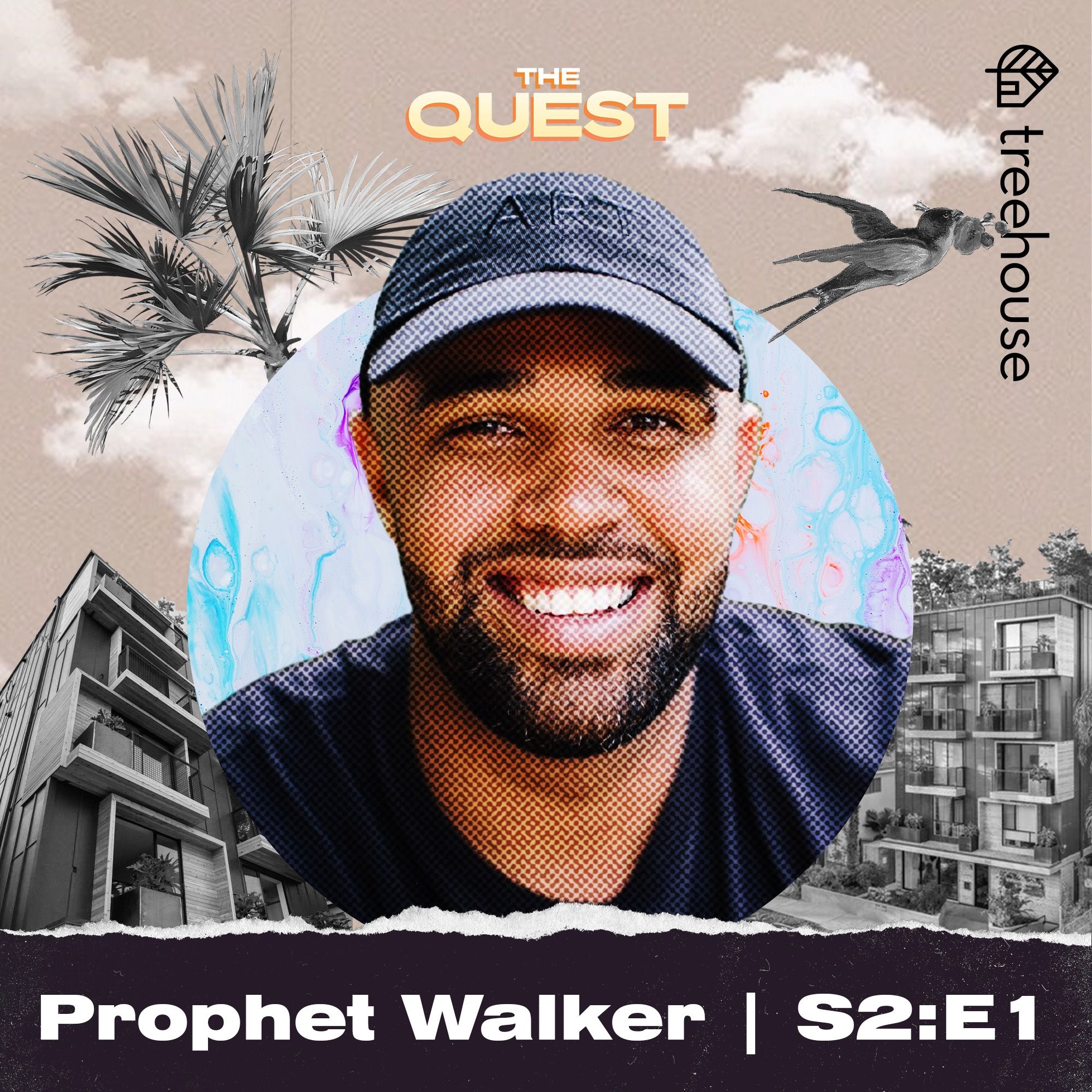 Prophet Walker: Growing Roses from Concrete | Prison Reform, Communities and Co-living